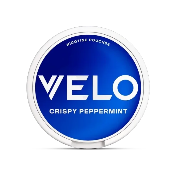 VELO Crispy Peppermint