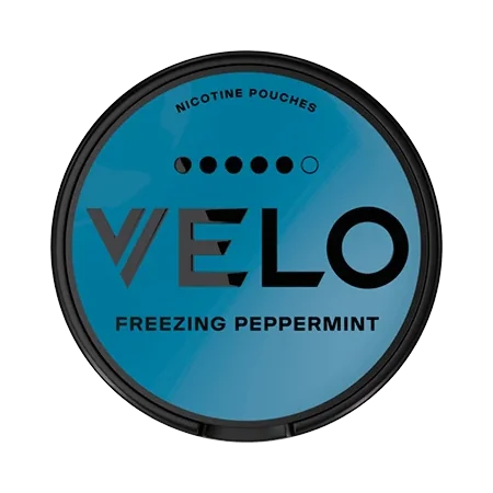 VELO Freezing Peppermint